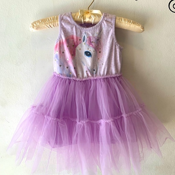 Other - Unicord Tutu purple dress for Baby